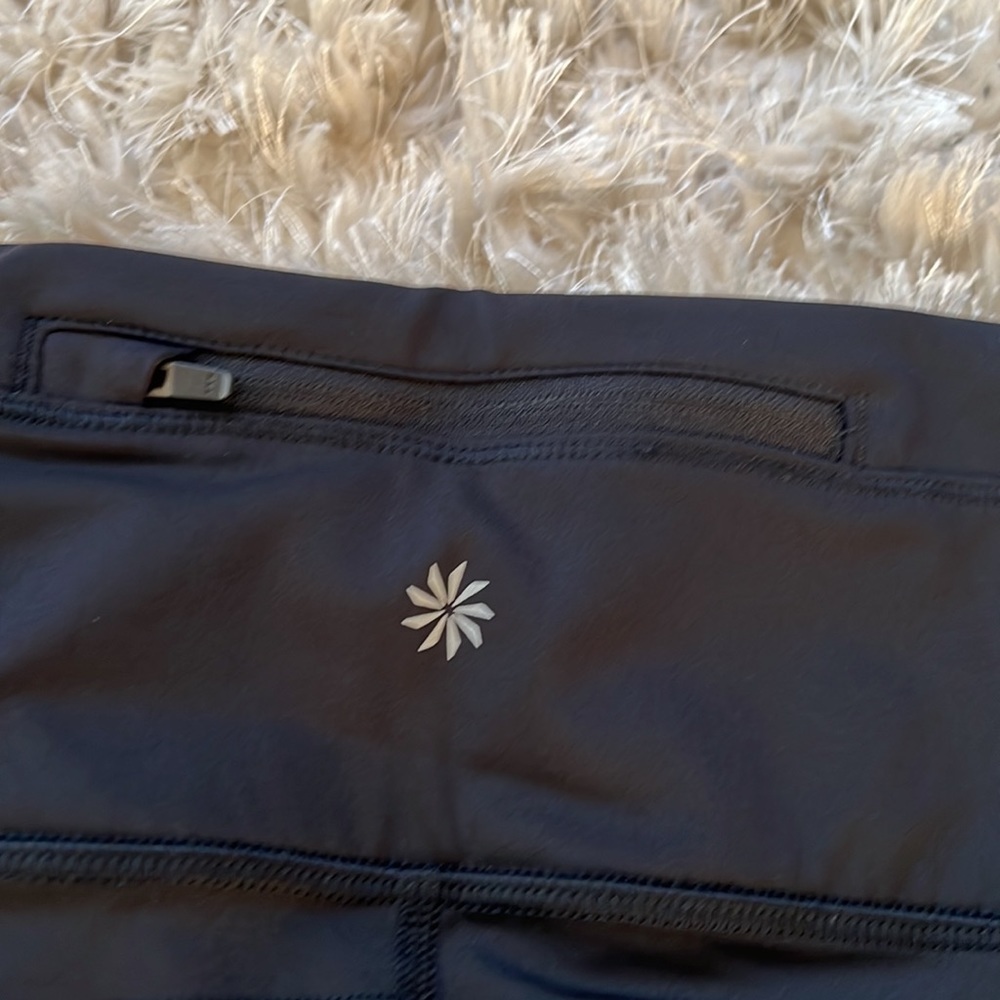 NWOT Athleta Accelerate 7/8 Tight - Picture 5 of 5